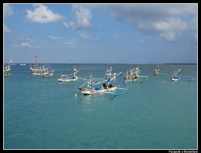 Jimbaran Playas Bali Indonesia